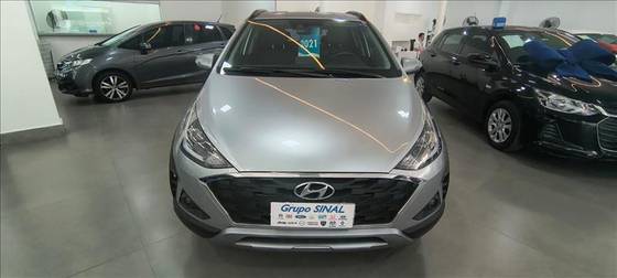 HYUNDAI HB20X 1.6 16V FLEX DIAMOND AUTOMÁTICO